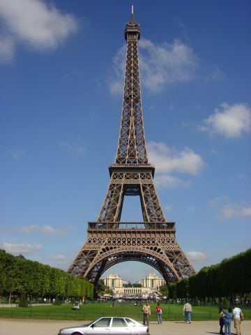 Paris picture from http://www.hoffmann.caltech.edu/PlacesVisited/html0001/images/Eiffel%20Tower%20IPS-15%20Paris%207-04.jpg